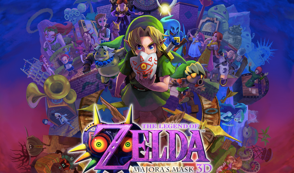 The Legend of Zelda Majora's Mask 3D Review