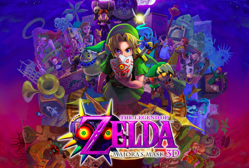 The Legend Of Zelda Majora S Mask 3d Review Nintendo S Most Triumphant Remaster Ever Bgr