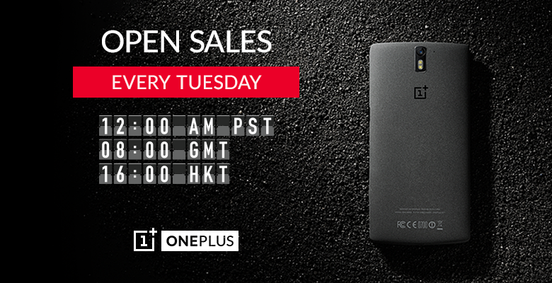 OnePlus One Weekly Sale