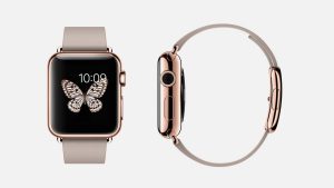 Apple Watch Engraving