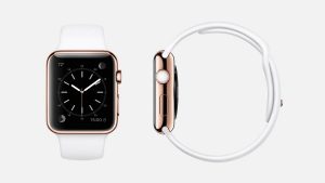 18k Gold Apple Watch Edition Buyers