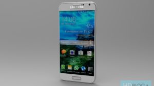 iPhone 6 vs. Galaxy S6 Image Renders iPhone 6 vs. Galaxy S6 Image Renders