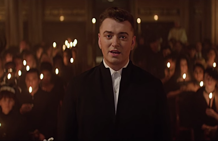 Sam Smith Lay Me Down Video