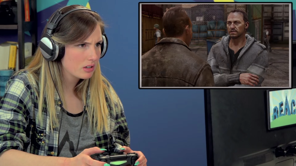 Teens React to The Last of Us Part 2