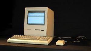 1986 Mac Plus Internet