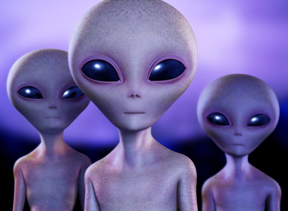 alien humanoid races