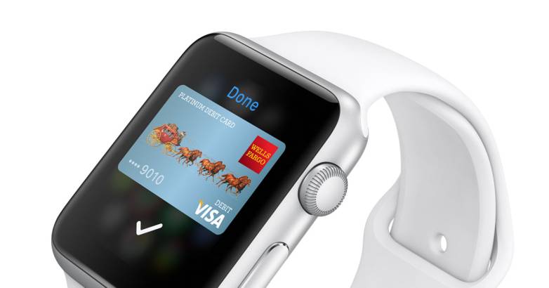apple pay watch 5