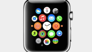 Apple Watch Storage Memory