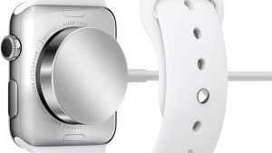 Apple Watch Battery Wireless Charging and Accessories
