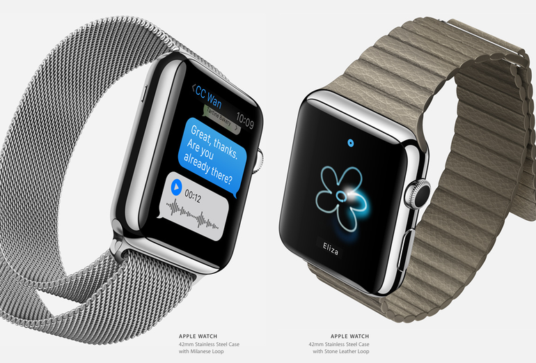 Are even better versions of the Apple Watch coming later this year? â BGR