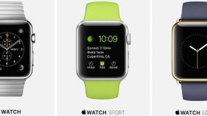 Apple Watch Price and Trade-in