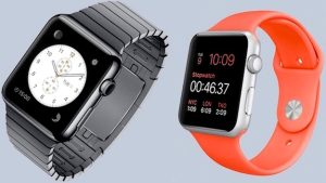 Apple Watch Launch