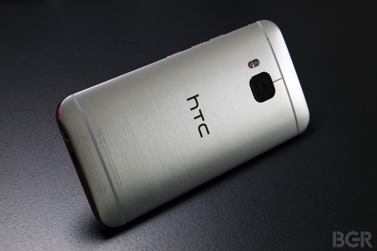 htc one m9 review camera