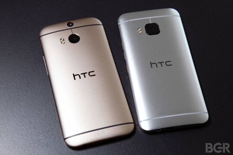 Что лучше htc one m9 или htc one m9 plus