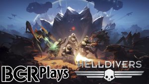 Helldivers Gameplay Video