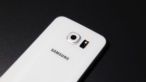 Samsung Galaxy S7 Iris Scanner Samsung Galaxy S7 Iris Scanner