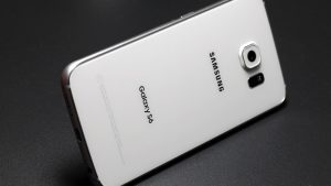 Samsung Branding Fail