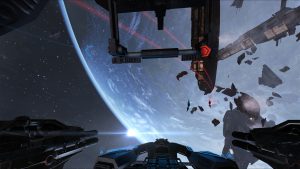 Star Citizen EVE: Valkyrie Game Trailers