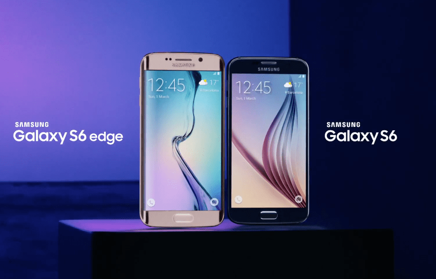 Galaxy S6 Edge Vs iPhone 6