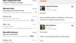 Gmail for iOS Update Gmail for iOS Update