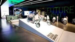 Gogoro Smartscooter Release Date and Price