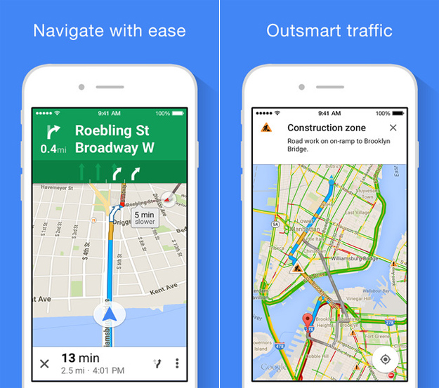 Google Maps for iPhone just got a big update here are 4 new features