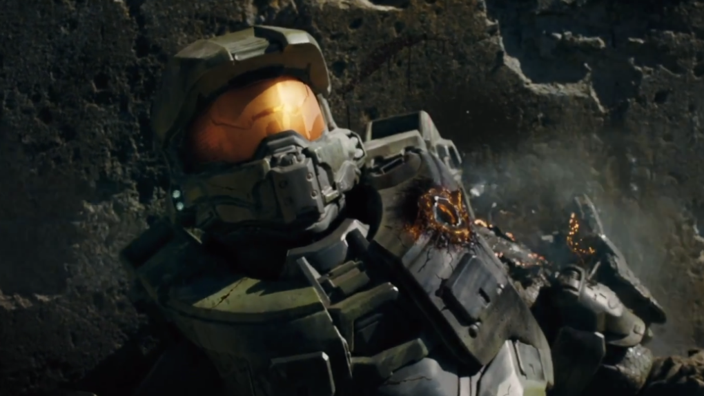 Halo 5 Release Date