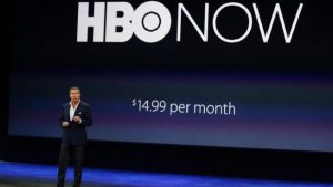 HBO Now on TV