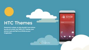 HTC One M9 Themes