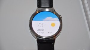 Android Wear for iPhone