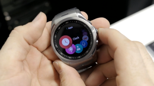 LG Watch Urbane LTE webOS