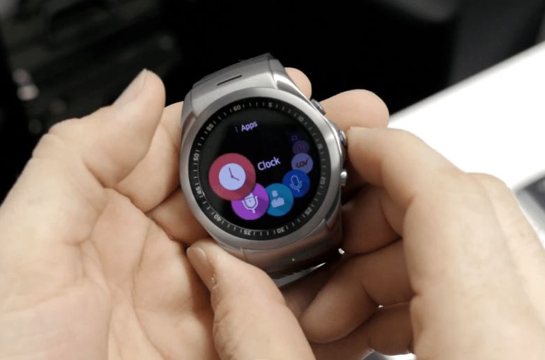 webos smartwatch