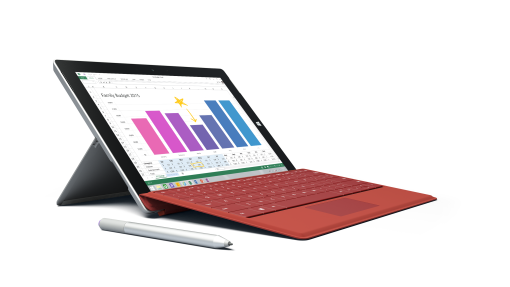 Microsoft Surface 3