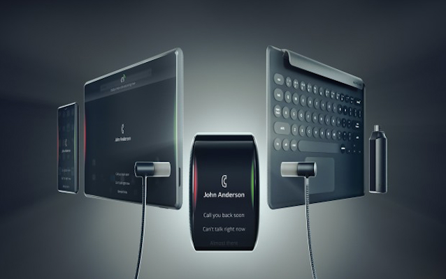 Indiegogo Neptune Suite Smartwatch Computer