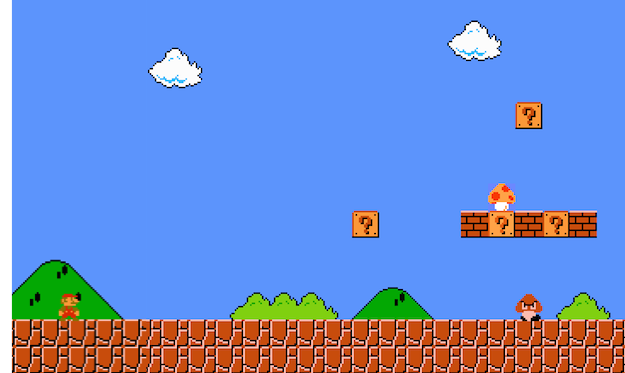 The Super Mario Bros for iphone download