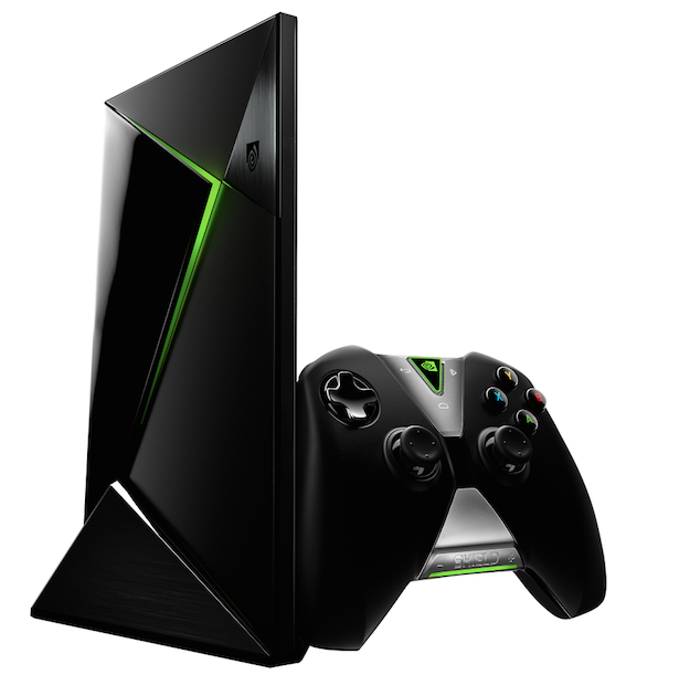 android tv game console