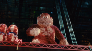 Adam Sandler Pixels Trailer Adam Sandler Pixels Trailer