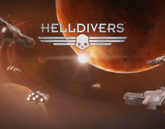 Helldivers review: Galaxy quest – BGR