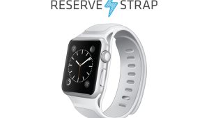 Apple Watch Charging Strap