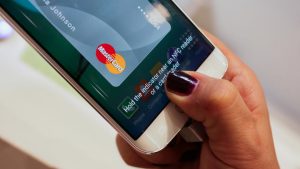 Galaxy S6 Samsung Pay Features