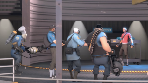 Team Fortress 2 Live and Let Spy