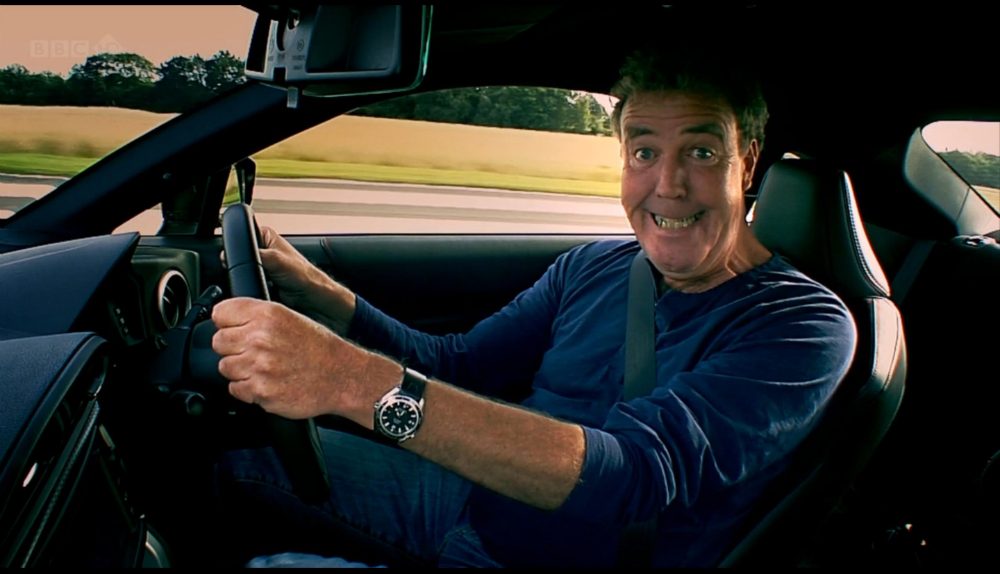 Netflix Top Gear TV Car Show