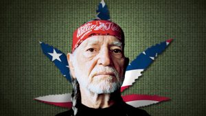 Willie Nelson Marijuana Stores