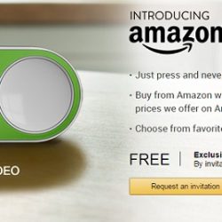 Amazon Dash Amazon Dash