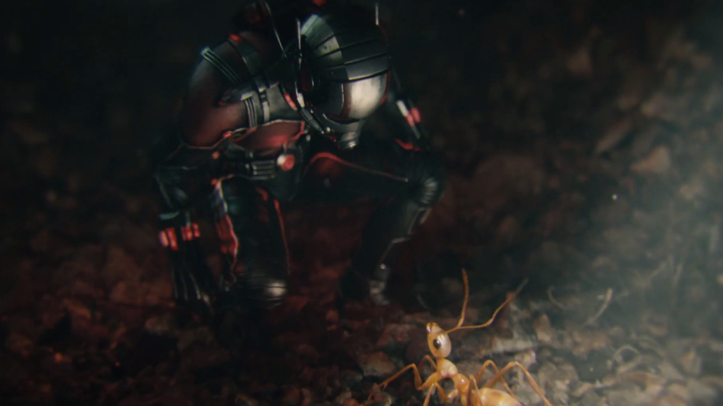 Ant-Man Trailer