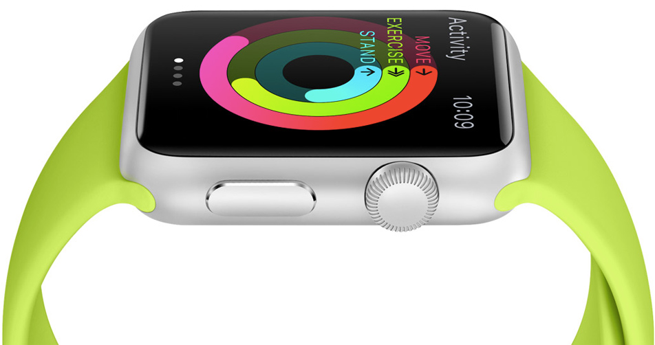 i on apple watch