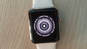 Apple Watch Shipping Date Notification