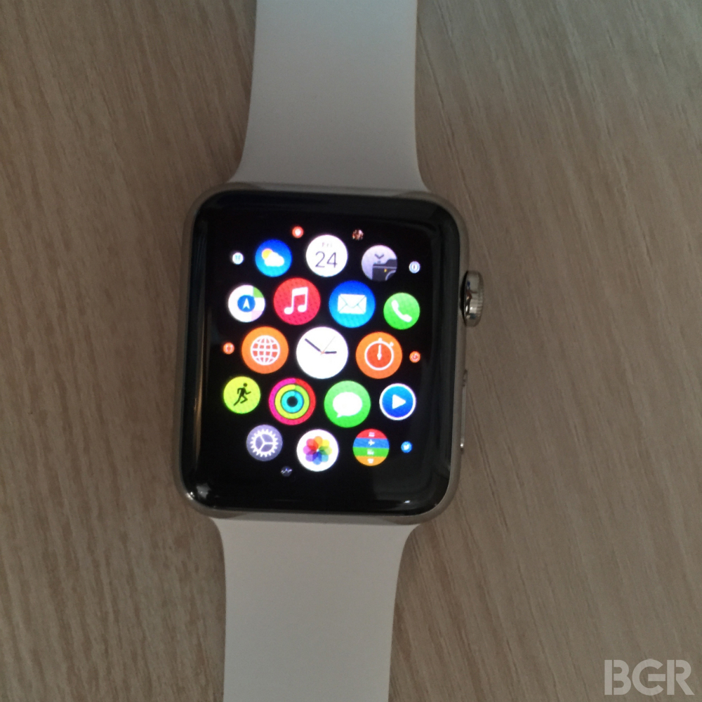 itouch vs apple watch