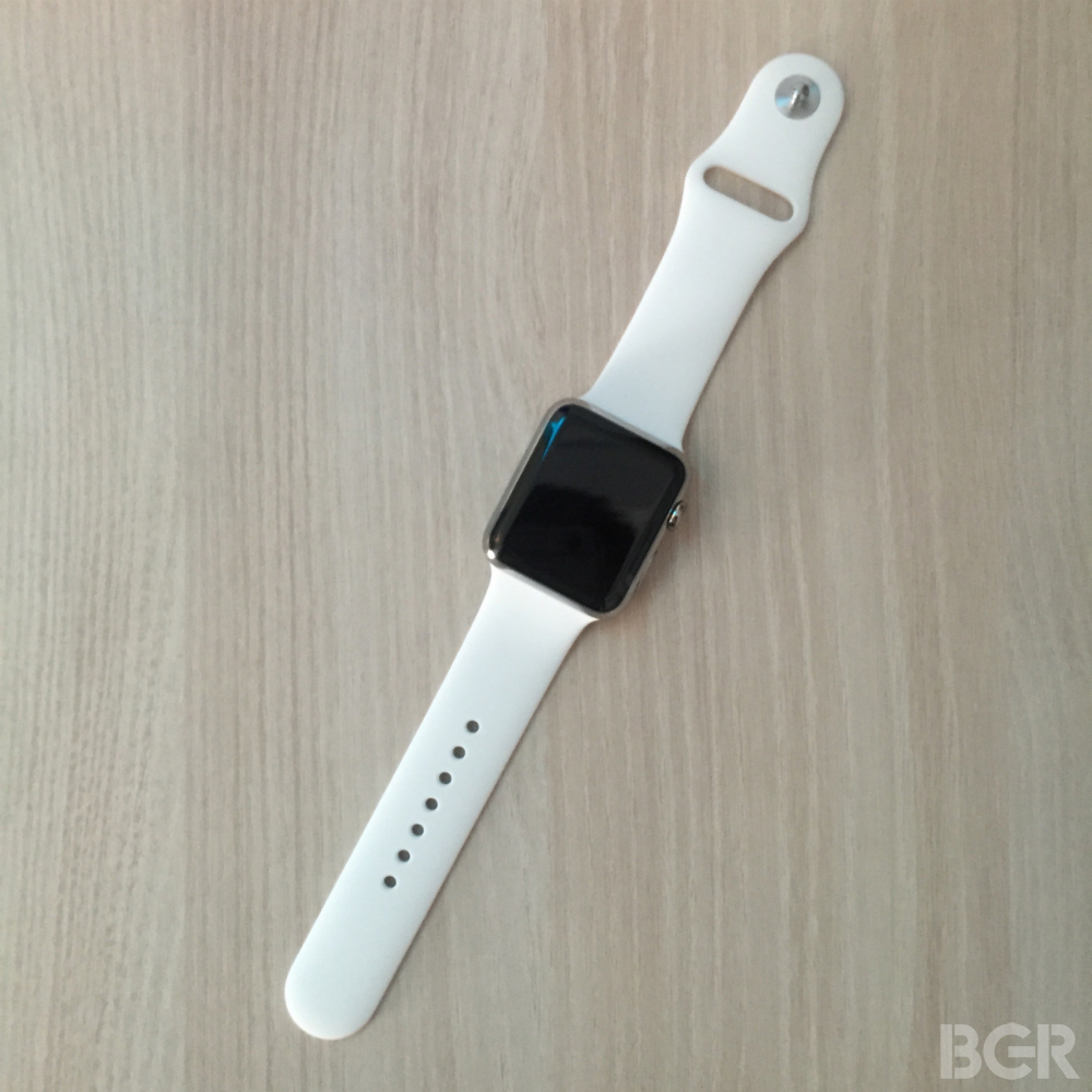 Here are the horrifying damages your Apple Watch warranty will cover – BGR