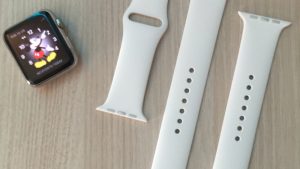Apple Watch Bands Damage and Replacements